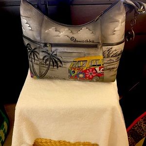 Anushka beautiful new handbag